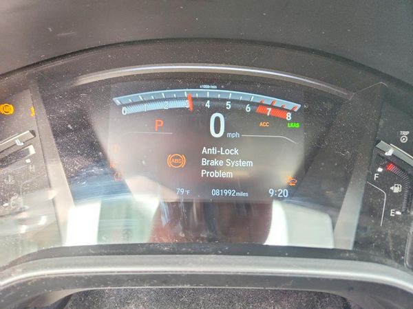 2020 HONDA CR-V EX