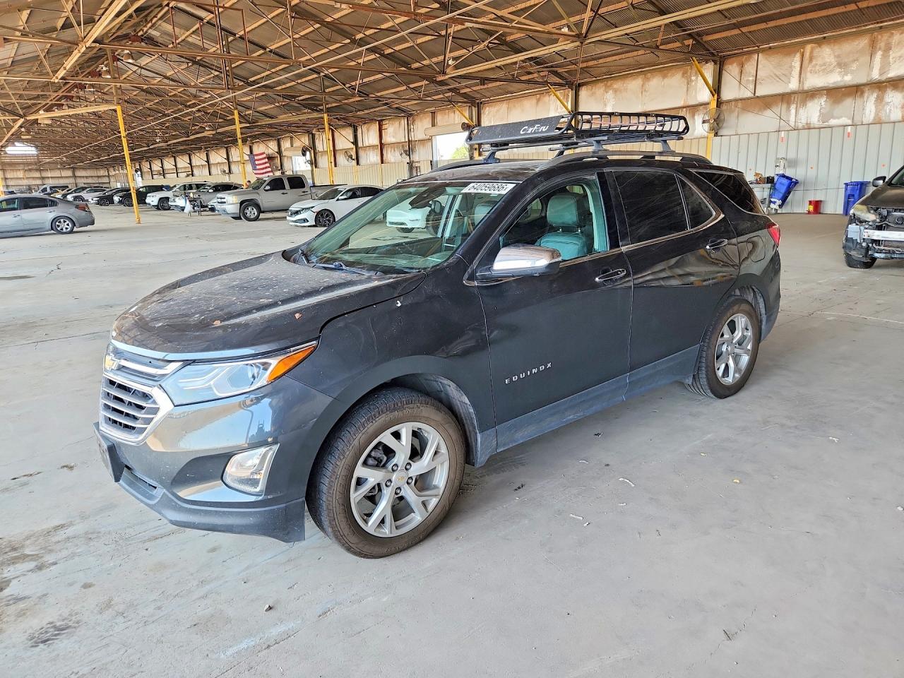 2020 CHEVROLET EQUINOX Premier (1LZ)