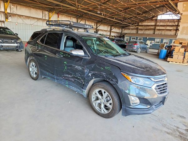 2020 CHEVROLET EQUINOX Premier (1LZ)