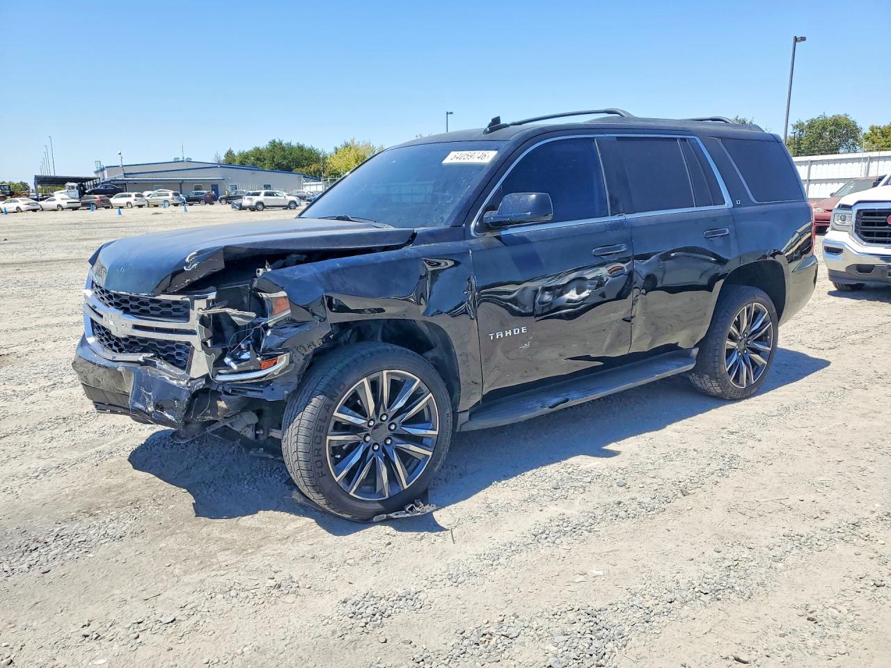 2015 CHEVROLET TAHOE