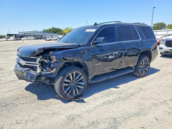 2015 CHEVROLET TAHOE
