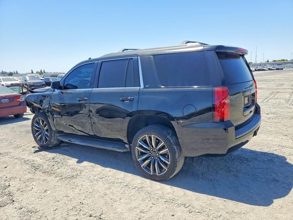 2015 CHEVROLET TAHOE