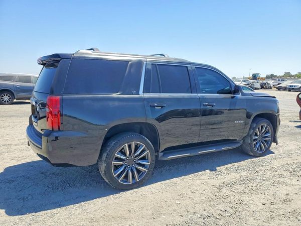 2015 CHEVROLET TAHOE