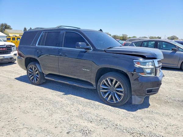 2015 CHEVROLET TAHOE