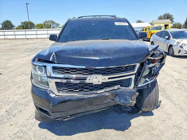 2015 CHEVROLET TAHOE