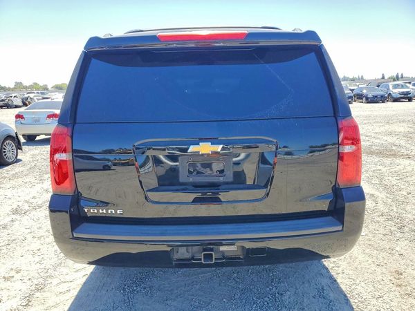 2015 CHEVROLET TAHOE