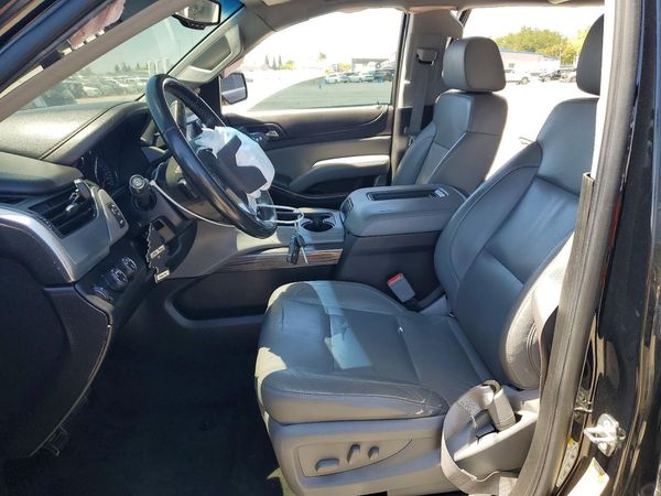 2015 CHEVROLET TAHOE