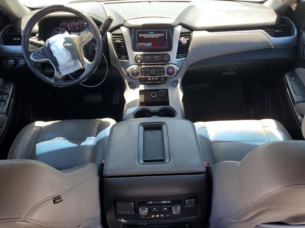 2015 CHEVROLET TAHOE