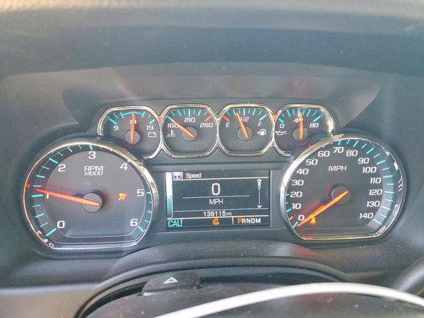 2015 CHEVROLET TAHOE