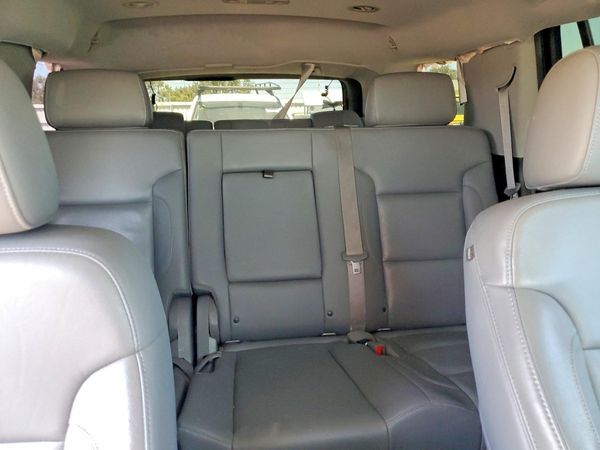2015 CHEVROLET TAHOE