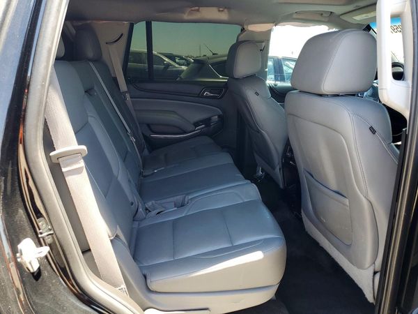 2015 CHEVROLET TAHOE