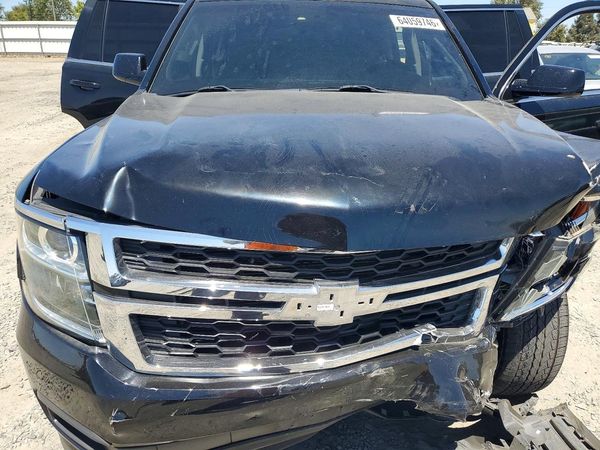 2015 CHEVROLET TAHOE