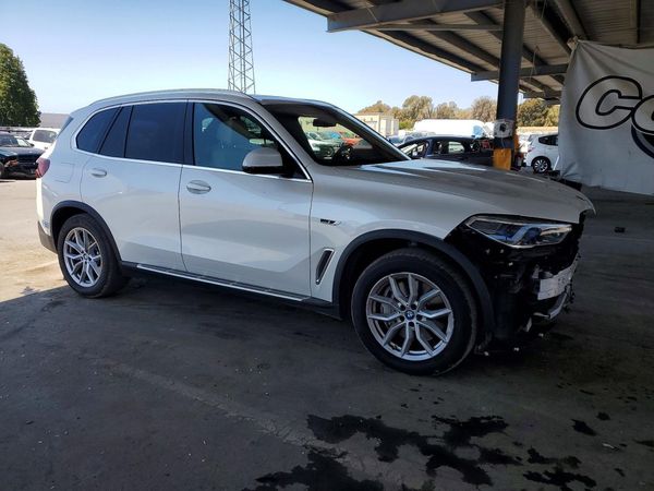 2022 BMW X5 xDrive45e