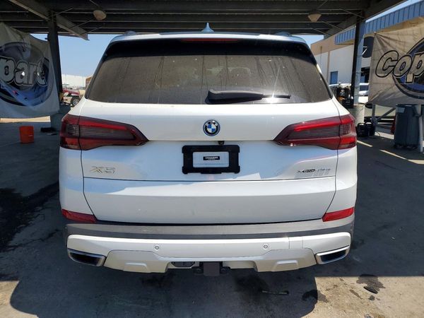 2022 BMW X5 xDrive45e