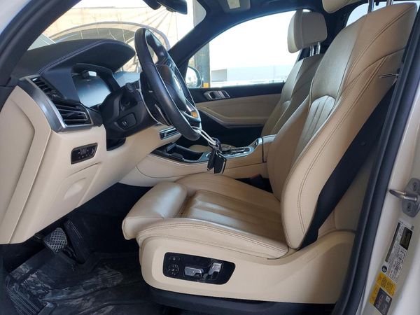 2022 BMW X5 xDrive45e