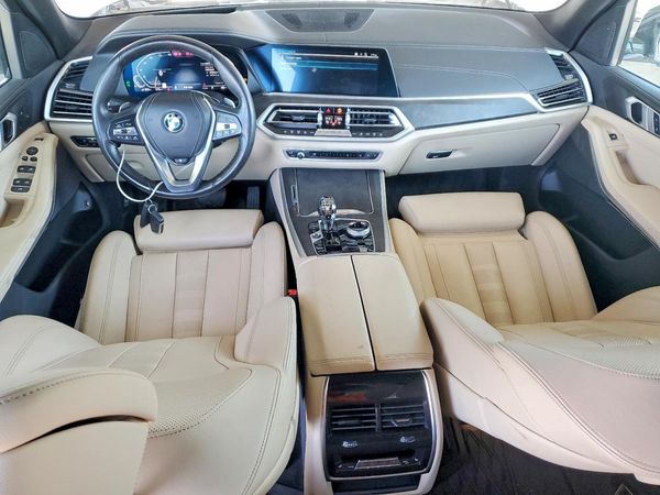 2022 BMW X5 xDrive45e