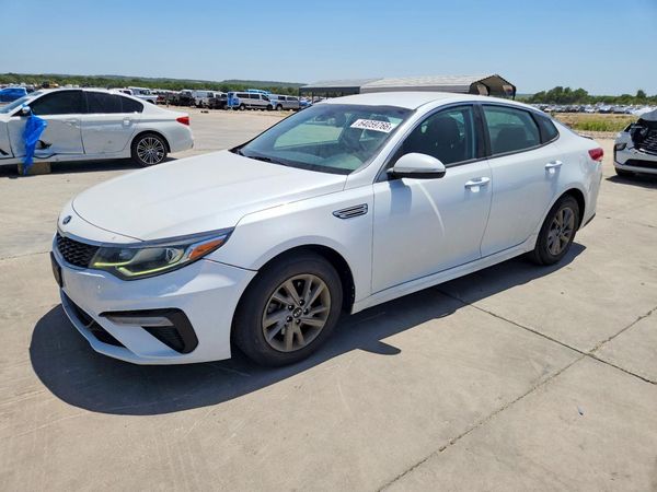 2020 KIA OPTIMA
