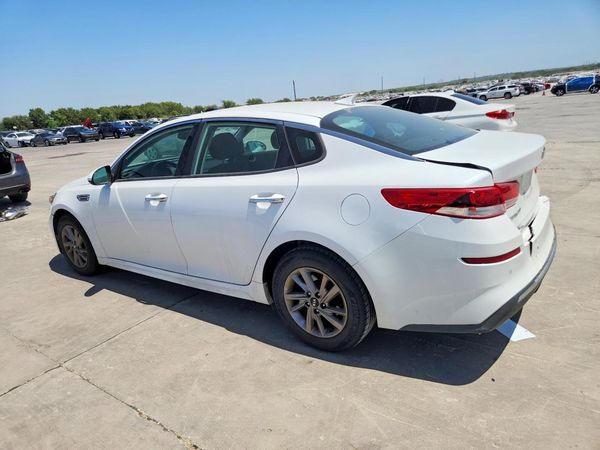 2020 KIA OPTIMA
