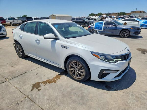 2020 KIA OPTIMA