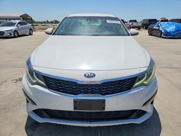 2020 KIA OPTIMA