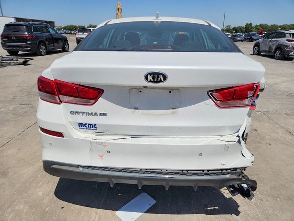 2020 KIA OPTIMA