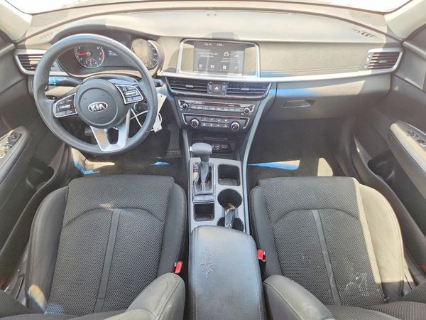 2020 KIA OPTIMA