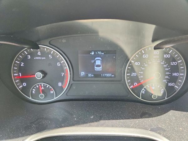 2020 KIA OPTIMA