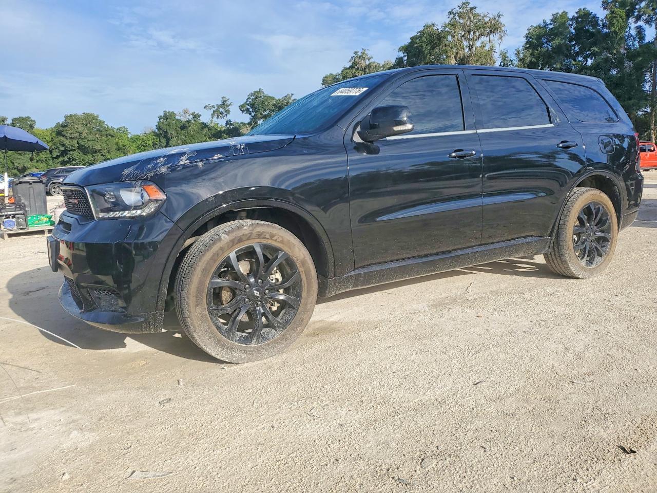 2019 DODGE DURANGO GT