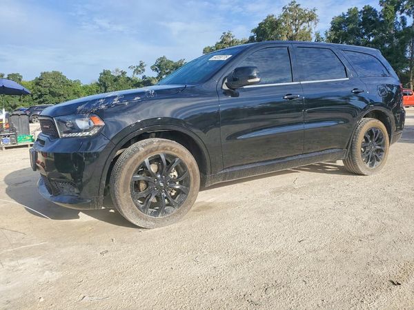 2019 DODGE DURANGO GT