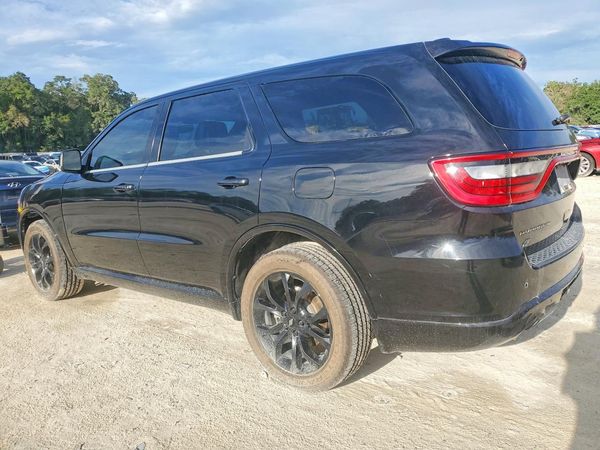2019 DODGE DURANGO GT