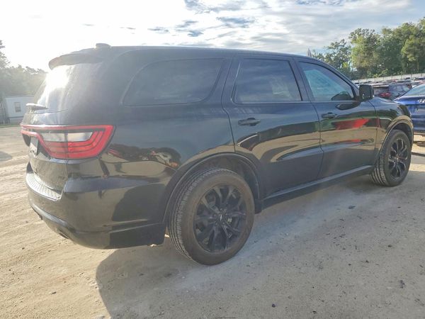 2019 DODGE DURANGO GT