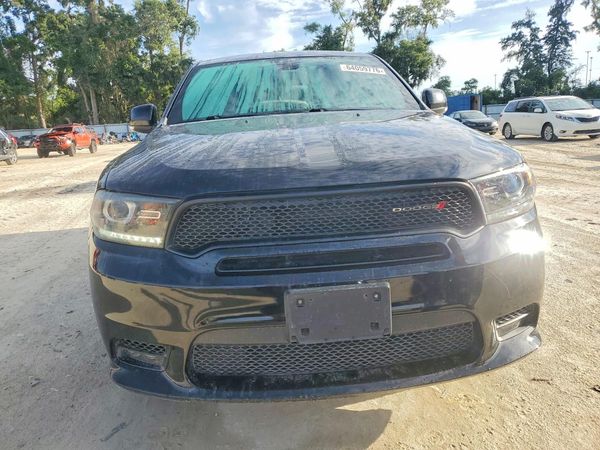 2019 DODGE DURANGO GT