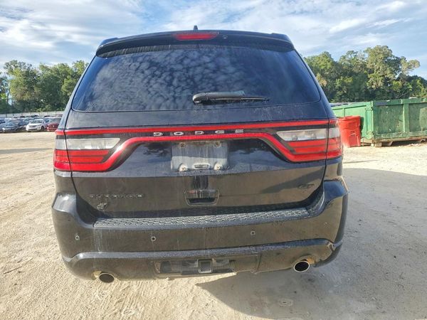 2019 DODGE DURANGO GT