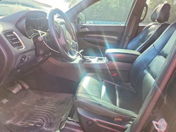 2019 DODGE DURANGO GT