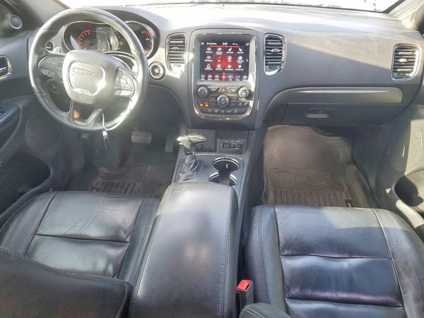 2019 DODGE DURANGO GT