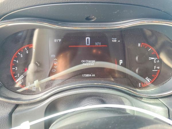 2019 DODGE DURANGO GT