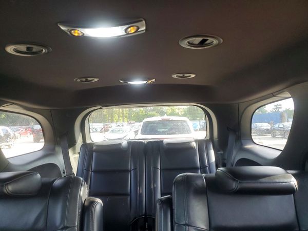 2019 DODGE DURANGO GT