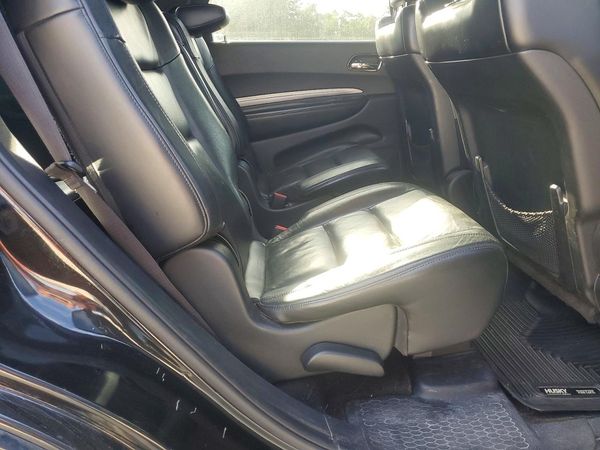 2019 DODGE DURANGO GT