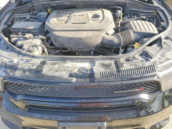 2019 DODGE DURANGO GT