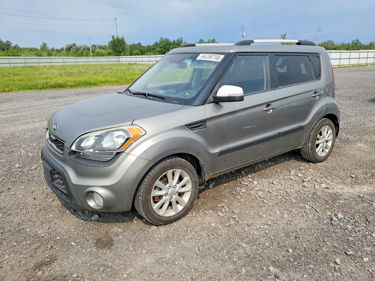2013 KIA SOUL All Trims
