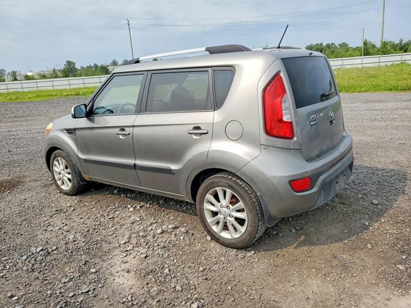 2013 KIA SOUL All Trims