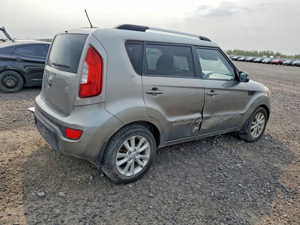 2013 KIA SOUL All Trims