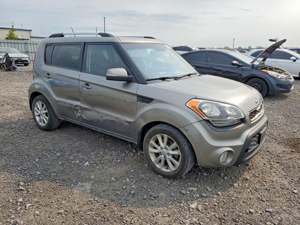 2013 KIA SOUL All Trims