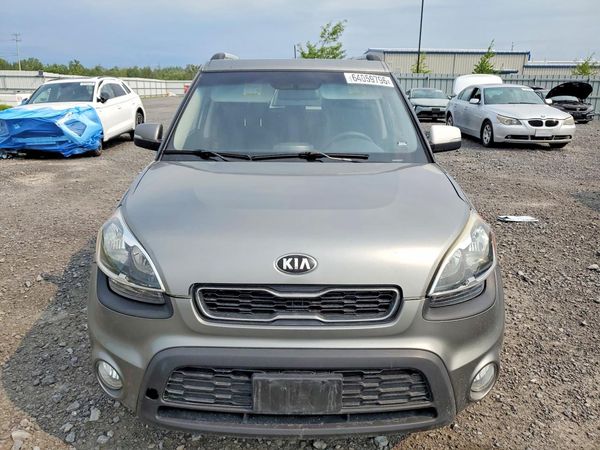 2013 KIA SOUL All Trims