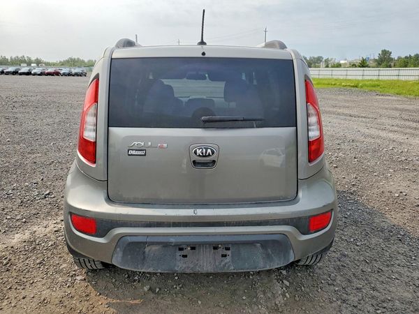 2013 KIA SOUL All Trims
