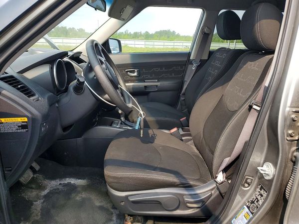 2013 KIA SOUL All Trims