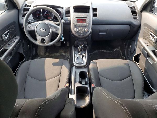 2013 KIA SOUL All Trims