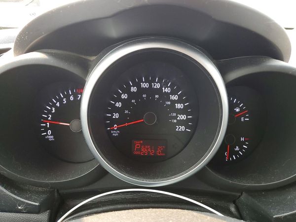 2013 KIA SOUL All Trims