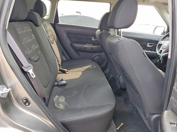 2013 KIA SOUL All Trims