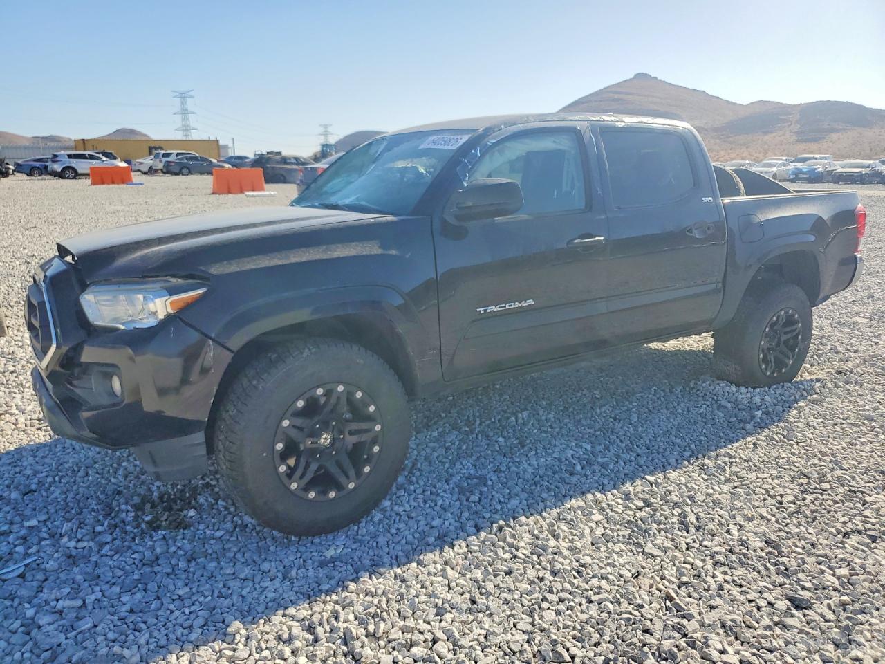 2021 TOYOTA TACOMA SR5